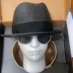 Dobbs Parker Florentine 7 5/8 VG condition K Rock